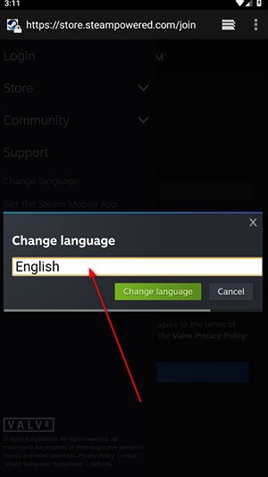 Steam游戏手机版