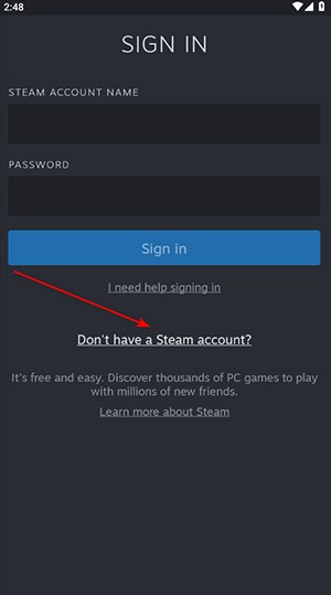 Steam游戏手机版