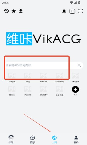 维咔vikacg