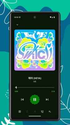 RS音乐播放器