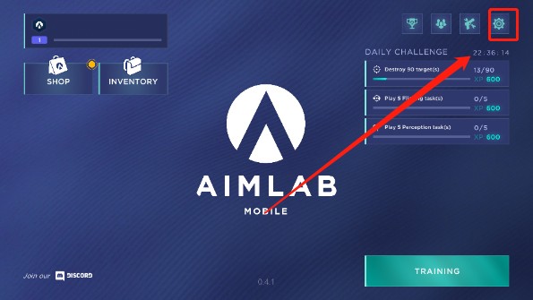 AimLabMobile