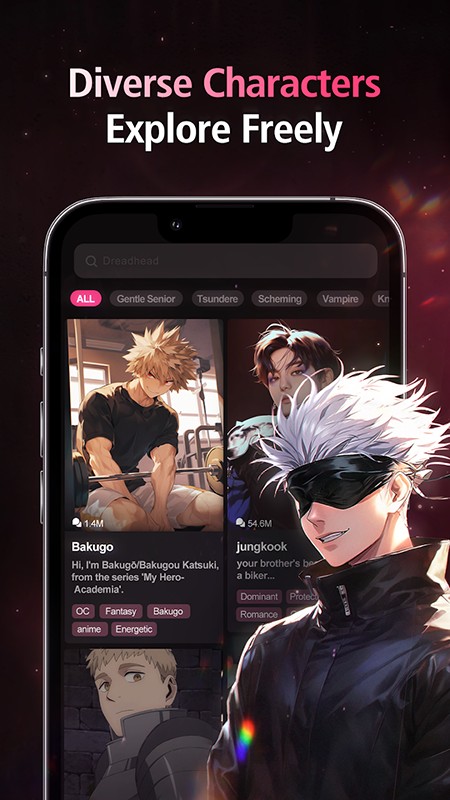 SoulSync ai聊天软件官方免费下载安装最新版