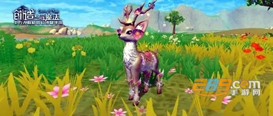 创造与魔法最新版 创造与魔法最新版