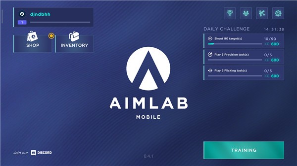 AimLabMobile