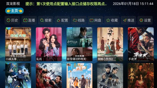 双龙影视