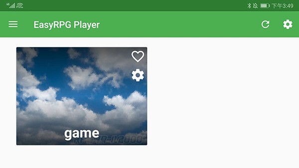 EasyRPG Player模拟器