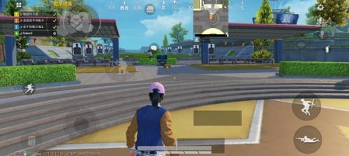 和平精英单机版