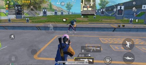 和平精英单机版