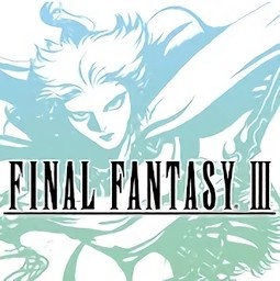 最终幻想 3_经典像素 JRPG 手游_转职召唤兽冒险攻略