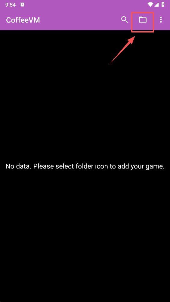 CoffeeVM塞班模拟器