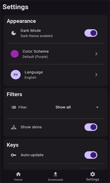 Toolcoin我的世界模组下载器app