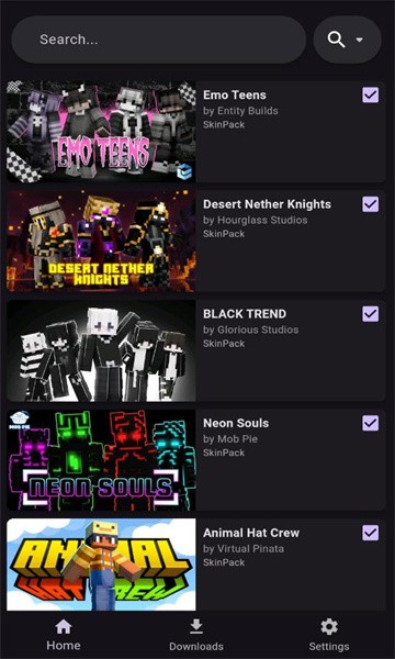 Toolcoin我的世界模组下载器app