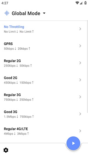 Throttly官方正版下载最新版本-Throttly手机汉化版下载安卓版v1.2.3