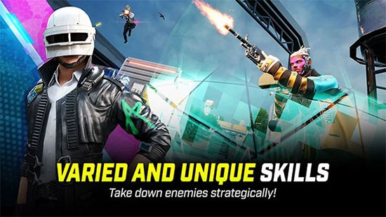 绝地求生未来之役(NEW STATE Mobile)官方版下载2026最新 绝地求生未来之役(NEW STATE Mobile)官方版下载2026最新