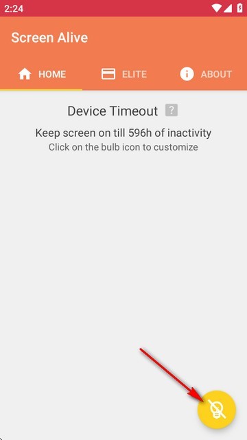 Screen Alive官方版怎么用?-3