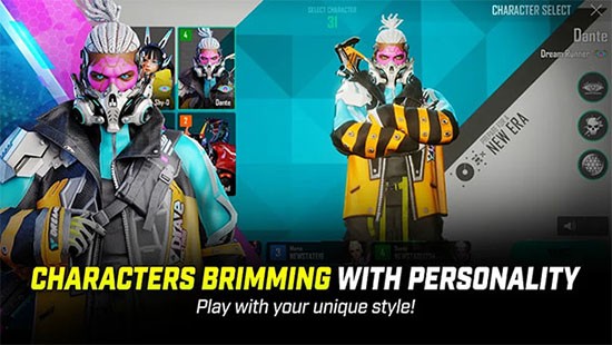 绝地求生未来之役(NEW STATE Mobile)官方版下载2026最新 绝地求生未来之役(NEW STATE Mobile)官方版下载2026最新