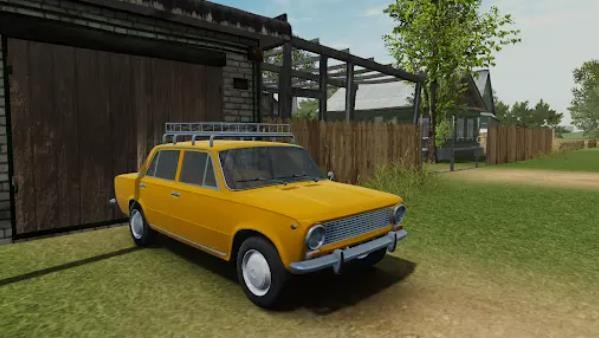 俄罗斯农场模拟器