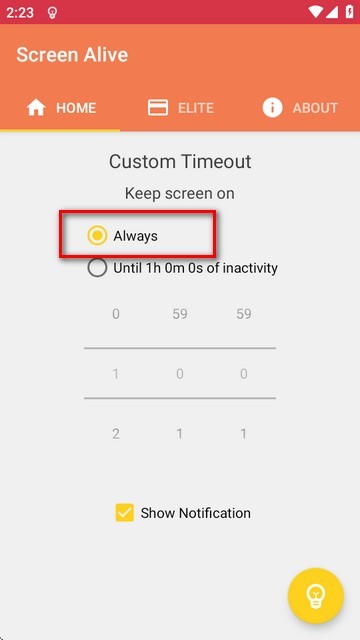 Screen Alive官方版怎么用?-2