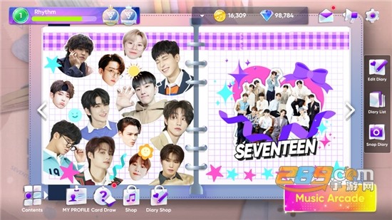 rhythm hive最新版安卓下载2022国际中文版 rhythm hive最新版安卓下载2022国际中文版