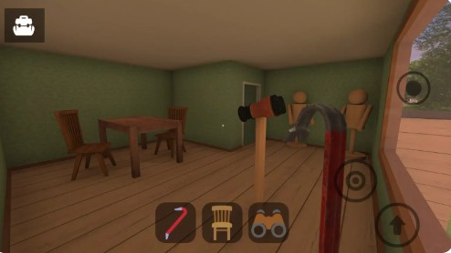 愤怒的邻居黑客菜单版