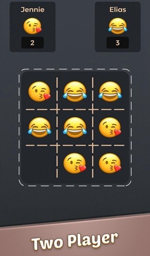 井字棋多种模式