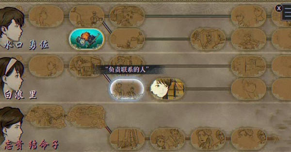 灵视异闻伊势人鱼物语