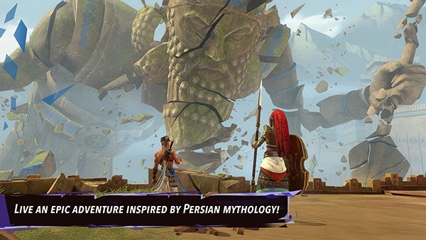 波斯王子失落的王冠