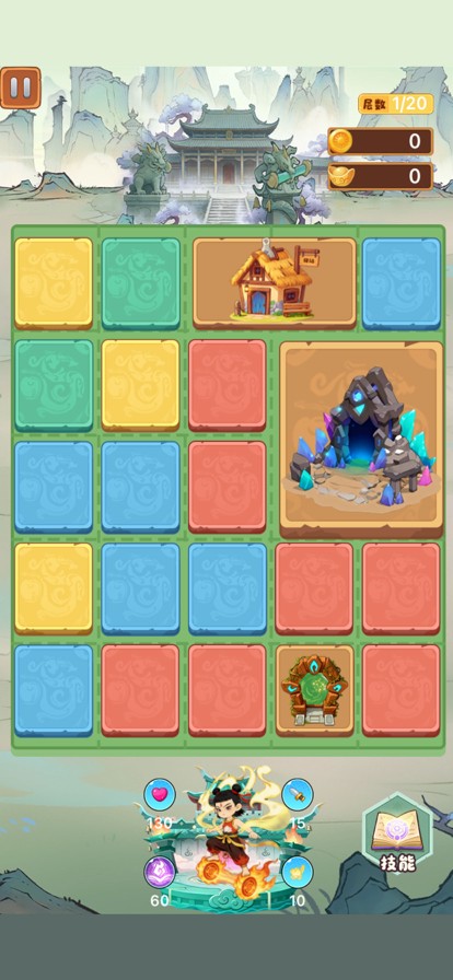 寻钥破阵(暂未上线)