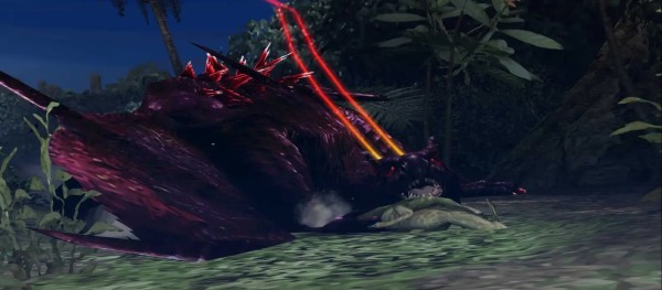 怪物猎人P3MOD版