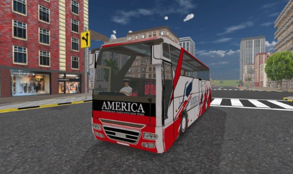 环球巴士驾驶模拟