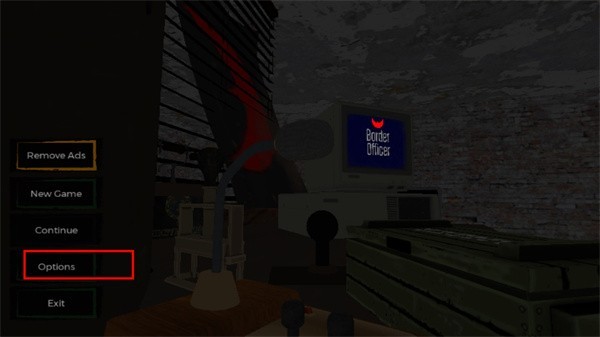 丧尸边境检察官