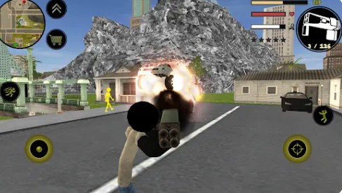 火柴人绳索英雄起源