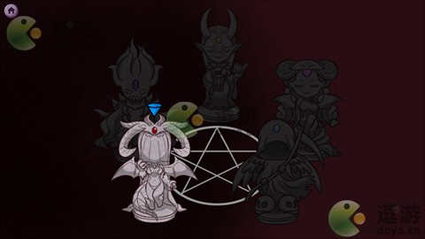 触手柜子地狱恶魔版