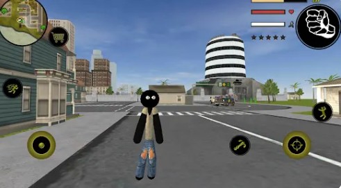 火柴人绳索英雄起源