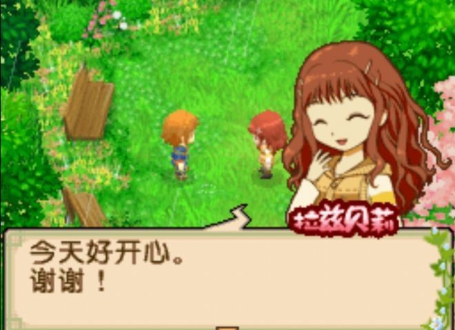 牧场物语双子村