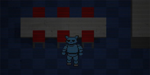 雨果餐厅的五夜惊魂2