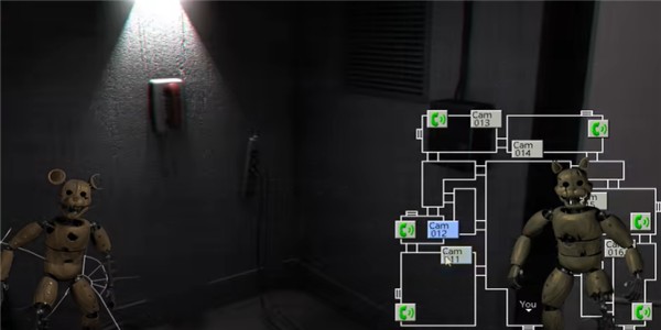 雨果餐厅的五夜惊魂2