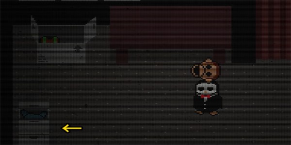 雨果餐厅的五夜惊魂2