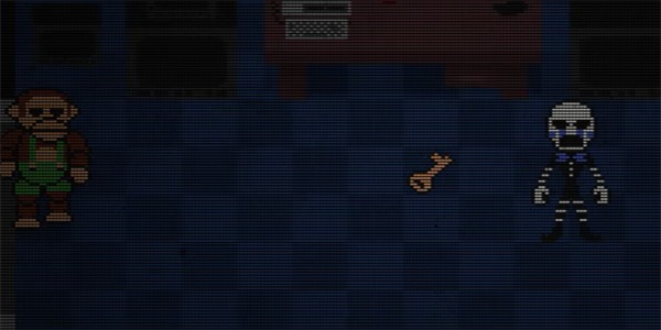 雨果餐厅的五夜惊魂2