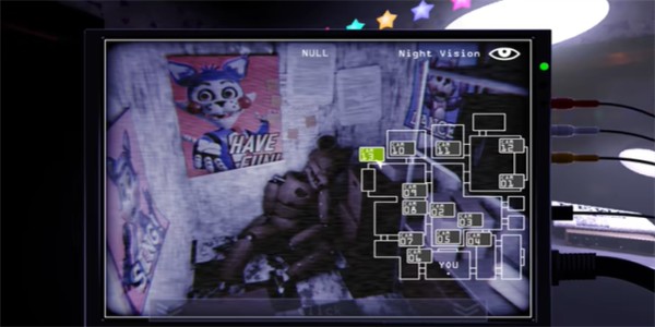 雨果餐厅的五夜惊魂2