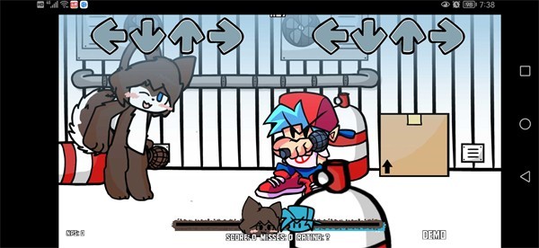 fnf兽化实验室模组下载安装