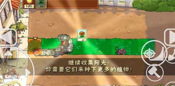 植物大战僵尸加难版