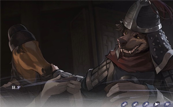 哀鸿城破十日记试玩版