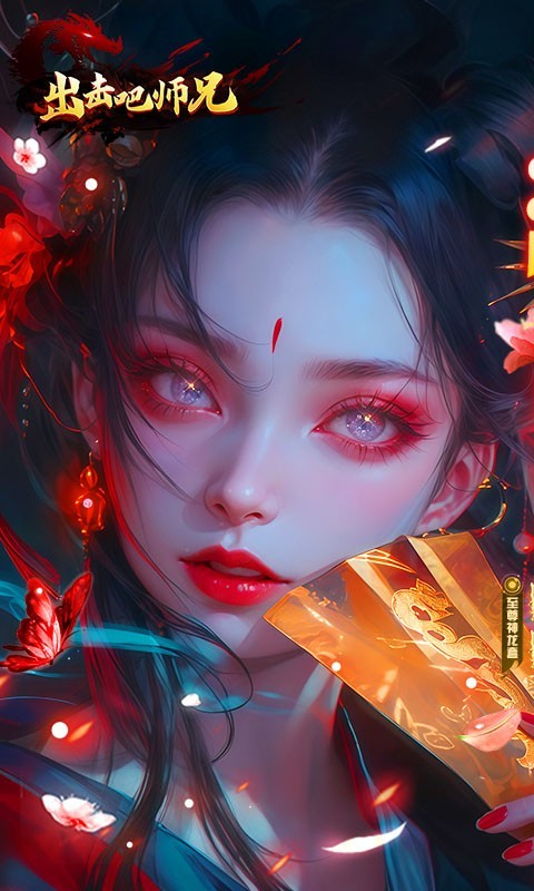 出击吧师兄传奇