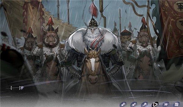 哀鸿城破十日记试玩版