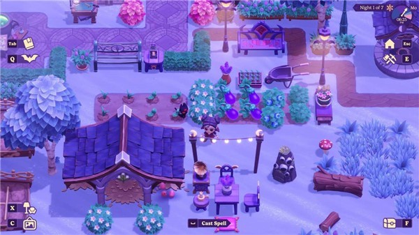 月光峰(暂未上线)