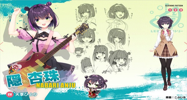 沁光柠檬即兴曲