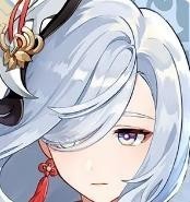 原神申鹤触摸器