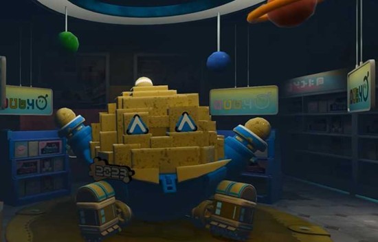 蛋仔派对玩具屋玩法攻略：探索新版场景与挑战