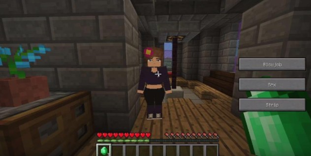 我的世界jenny模组压缩包怎么用